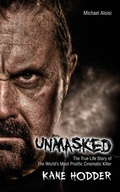 Cover: Unmasked - Dark Ink