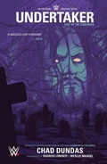Cover: WWE Original Graphic Novel: Undertaker - BOOM! Studios