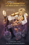 Cover: Jim Henson's Labyrinth: Coronation Vol. 1 - Boom Entertainment