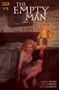 Cover: The Empty Man (2018) #1 - Boom Entertainment