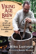 Cover: Viking Age Brew - Chicago Review Press
