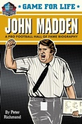 Cover: Game for Life: John Madden - Random House Books for Young Readers