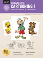 Cover: Drawing: Cartooning 1 - Walter Foster Publishing