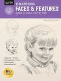 Cover: Drawing: Faces & Features - Walter Foster Publishing