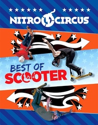 Enlarge image Cover: Nitro Circus Best of Scooter - Ripley Publishing