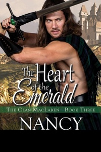 Enlarge image Cover: The Heart of the Emerald - Satin Romance