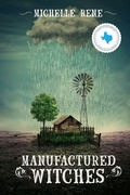 Cover: Manufactured Witches - BLACK ROSE WRITING