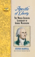Cover: Apostle of Liberty - Turner Publishing Company