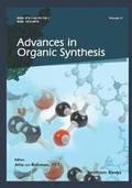 Cover: Advances in Organic Synthesis (Volume 11) - Bentham Science Publishers