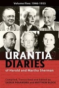 Cover: The Urantia Diaries of Harold and Martha Sherman - Square Circles Publishing