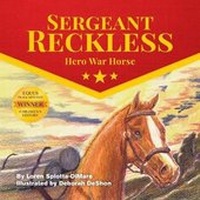 Enlarge image Cover: Sergeant Reckless - Aperture Press