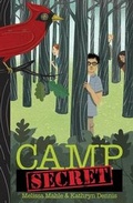 Cover: Camp Secret - Spygirls Press