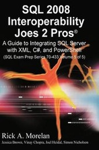 Abbildung von: SQL Interoperability Joes 2 Pros Volume 5 (International Edition) - Joes 2 Pros International LLC