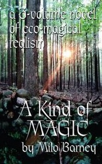 Enlarge image Cover: A Kind of Magic - Milo Barney Books