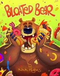 Enlarge image Cover: Bloated Bear - Kindle Direct Publishing