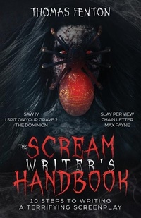 Enlarge image Cover: The Scream Writer's Handbook - Independently Published
