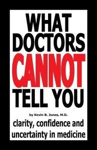 Enlarge image Cover: What Doctors Cannot Tell You - Tallow Book LLC
