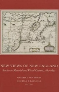 Enlarge image Cover: New Views of New England - Colonial Society of Massachusetts