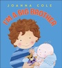 Cover: I'm a Big Brother - HarperCollins