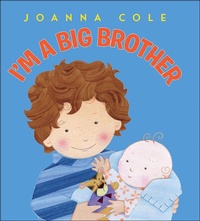 Enlarge image Cover: I'm a Big Brother - HarperCollins