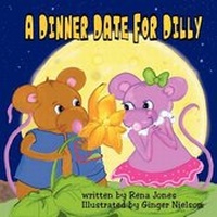 Enlarge image Cover: A Dinner Date for Dilly - 4rv Publishing LLC
