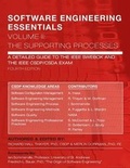 Cover: SOFTWARE ENGINEERING ESSENTIALS, Volume II - Sofware Management Training