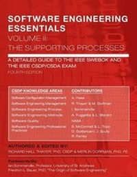 Enlarge image Cover: SOFTWARE ENGINEERING ESSENTIALS, Volume II - Sofware Management Training