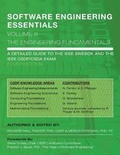 Cover: SOFTWARE ENGINEERING ESSENTIALS, Volume III - Software Management Training