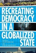 Cover: Recreating Democracy in a Globalized State - Clarity Press
