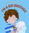 Cover: I'm a Big Brother - HarperFestival