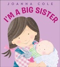 Cover: I'm a Big Sister - HarperCollins