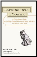 Cover: Lapsing Into a Comma - McGraw-Hill Education