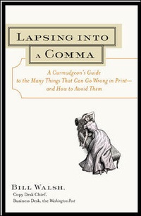 Enlarge image Cover: Lapsing Into a Comma - McGraw-Hill Education