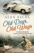 Cover: Old Days, Old Ways - Allen & Unwin