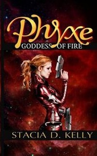 Enlarge image Cover: Phyxe - Goddess of Fire - Catklaw Incorporated