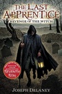 Cover: The Last Apprentice: Revenge of the Witch (Book 1) - HarperCollins