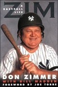 Cover: Zim: A Baseball Life - McGraw-Hill Professional