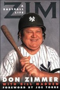 Enlarge image Cover: Zim: A Baseball Life - McGraw-Hill Professional