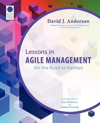 Enlarge image Cover: Lessons in Agile Management - Blue Hole Press