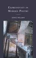 Cover: Expressivity in Modern Poetry - Fairleigh Dickinson University Press