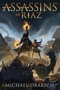 Cover: Assassins Of Riaz - Traanu Enterprises