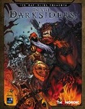 Cover: The Art of Darksiders (Hardcover): Volume 1 - Udon Entertainment Corp