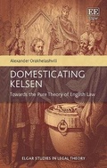 Cover: Domesticating Kelsen - Edward Elgar Publishing