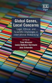 Abbildung von: Global Genes, Local Concerns - Edward Elgar Publishing