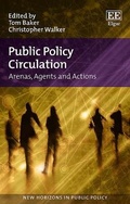Cover: Public Policy Circulation - Edward Elgar Publishing