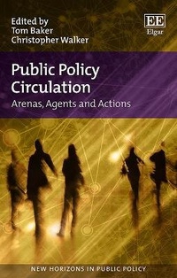 Enlarge image Cover: Public Policy Circulation - Edward Elgar Publishing