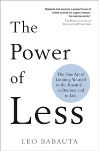 Enlarge image Cover: The Power of Less - Hay House UK Ltd