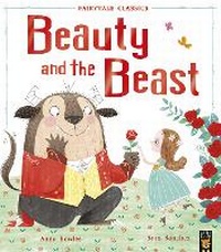 Enlarge image Cover: Beauty and the Beast - Little Tiger Press