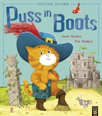 Enlarge image Cover: Puss in Boots - Little Tiger Press