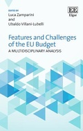 Cover: Features and Challenges of the EU Budget - Edward Elgar Publishing